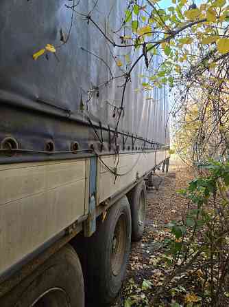 Полуприцеп тент Макеевка