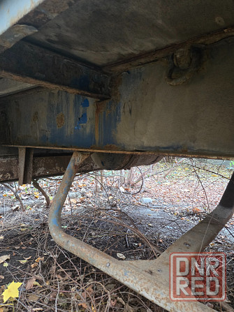 Полуприцеп тент Макеевка - изображение 2