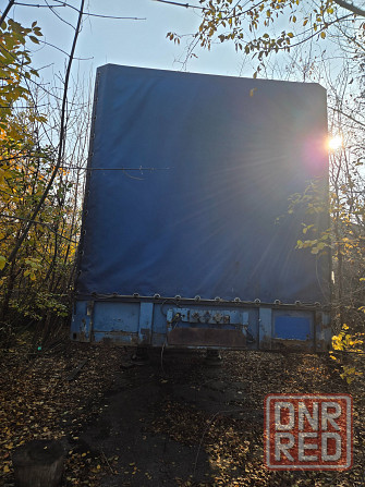 Полуприцеп тент Макеевка - изображение 4