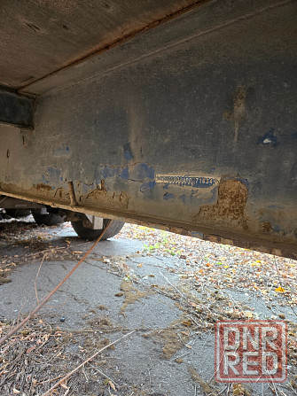 Полуприцеп тент Макеевка - изображение 3