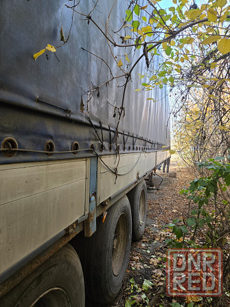 Полуприцеп тент Макеевка - изображение 1