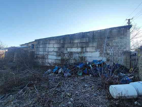 Продам земельный участок и гараж Макеевка