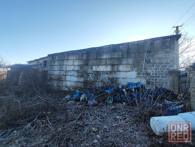 Продам земельный участок и гараж Макеевка - изображение 2