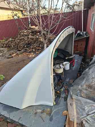 Прода спойлер, обтекатель на мерседес спринтер Донецк