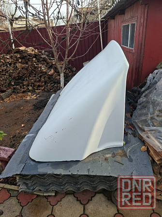 Прода спойлер, обтекатель на мерседес спринтер Донецк - изображение 1