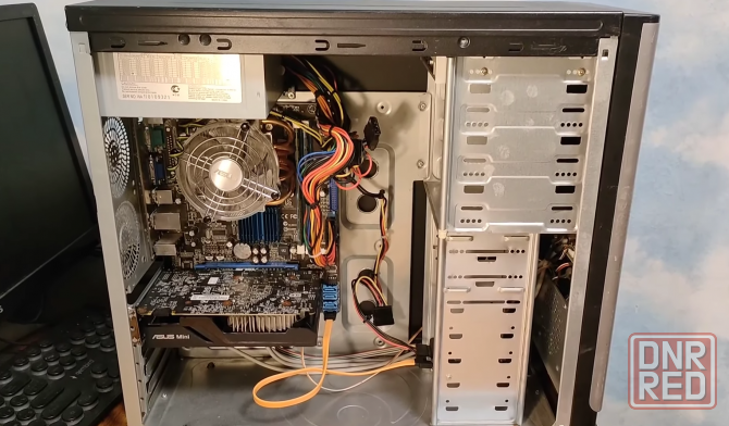 Хороший недорогой игровой компьютер Донецк - изображение 1