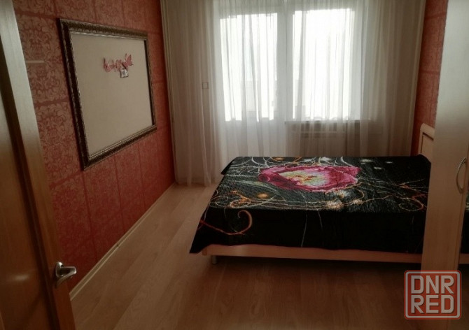 Сдам уютную двух комнатную квартиру на улица Вертикальная Донецк - изображение 6