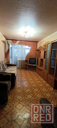 Продам 3-х комнатную на Бакинах. 4/9. Мебель. Техника. Лоджия и балкон. Документы готовы. Донецк - изображение 2