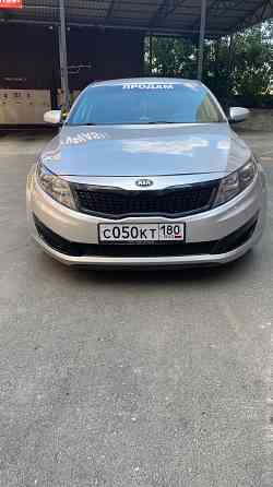 Киа Оптима К3 Донецк