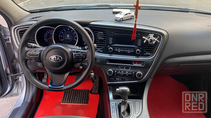 Киа Оптима К3 Донецк - изображение 4