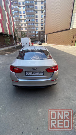 Киа Оптима К3 Донецк - изображение 2