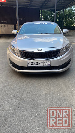 Киа Оптима К3 Донецк - изображение 1