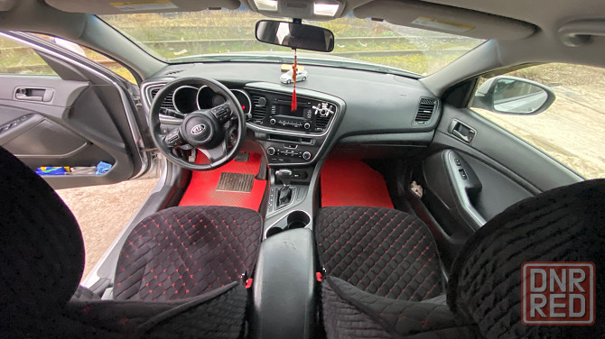 Киа Оптима К3 Донецк - изображение 8