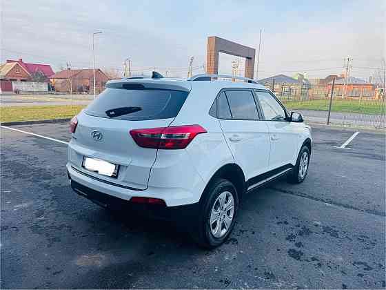 Hyundai Creta 20 года Донецк