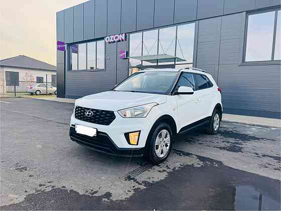 Hyundai Creta 20 года Донецк