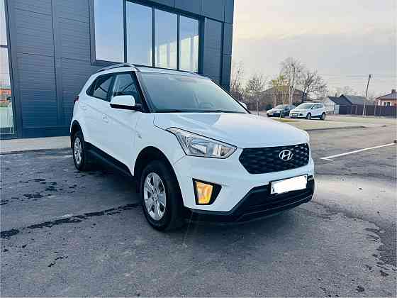 Hyundai Creta 20 года Донецк