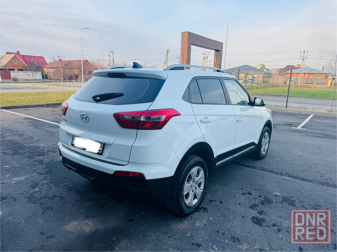 Hyundai Creta 20 года Донецк - изображение 4
