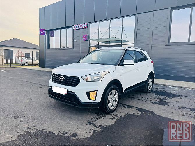 Hyundai Creta 20 года Донецк - изображение 1