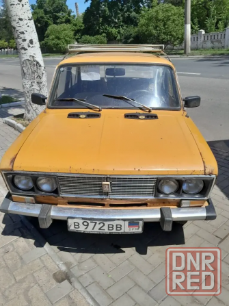 Ваз 2106 Донецк - изображение 1