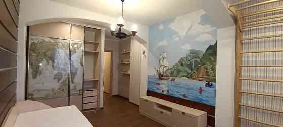 Продам 3-х комнатную 100 м² в Новострое в Киевском р-не. Ремонт. Мебель. + Паркоместо! Донецк