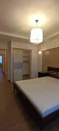 Продам 3-х комнатную 100 м² в Новострое в Киевском р-не. Ремонт. Мебель. + Паркоместо! Донецк