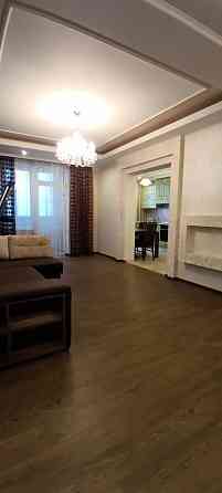 Продам 3-х комнатную 100 м² в Новострое в Киевском р-не. Ремонт. Мебель. + Паркоместо! Донецк