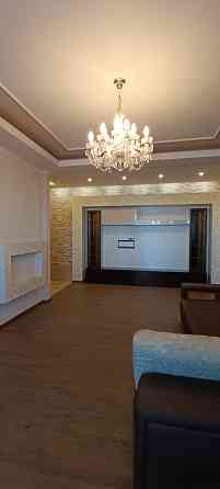 Продам 3-х комнатную 100 м² в Новострое в Киевском р-не. Ремонт. Мебель. + Паркоместо! Донецк