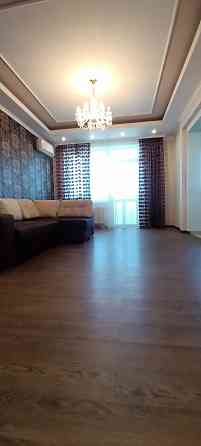 Продам 3-х комнатную 100 м² в Новострое в Киевском р-не. Ремонт. Мебель. + Паркоместо! Донецк