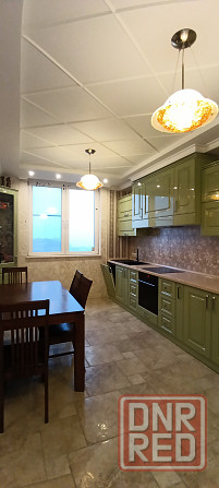 Продам 3-х комнатную 100 м² в Новострое в Киевском р-не. Ремонт. Мебель. + Паркоместо! Донецк - изображение 1