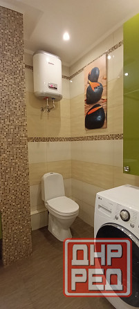 Продам 3-х комнатную 100 м² в Новострое в Киевском р-не. Ремонт. Мебель. + Паркоместо! Донецк - изображение 10