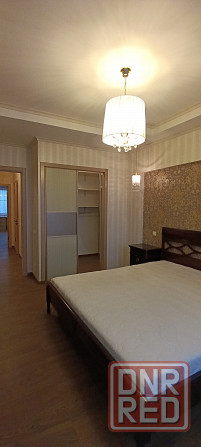 Продам 3-х комнатную 100 м² в Новострое в Киевском р-не. Ремонт. Мебель. + Паркоместо! Донецк - изображение 8