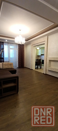 Продам 3-х комнатную 100 м² в Новострое в Киевском р-не. Ремонт. Мебель. + Паркоместо! Донецк - изображение 3