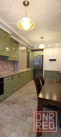 Продам 3-х комнатную 100 м² в Новострое в Киевском р-не. Ремонт. Мебель. + Паркоместо! Донецк - изображение 2