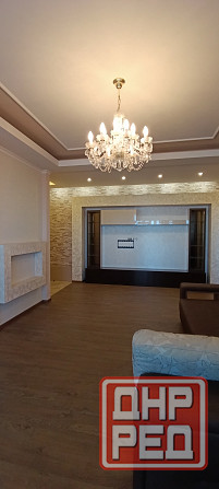 Продам 3-х комнатную 100 м² в Новострое в Киевском р-не. Ремонт. Мебель. + Паркоместо! Донецк - изображение 2
