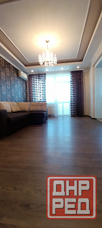 Продам 3-х комнатную 100 м² в Новострое в Киевском р-не. Ремонт. Мебель. + Паркоместо! Донецк - изображение 1