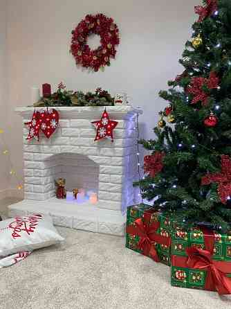 Камин декоративный Донецк