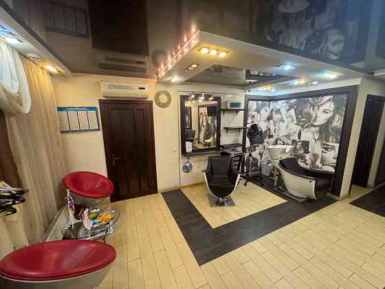 Продажа Салона Красоты в Самом Центре Донецка - 105кв - улица Университетская Донецк