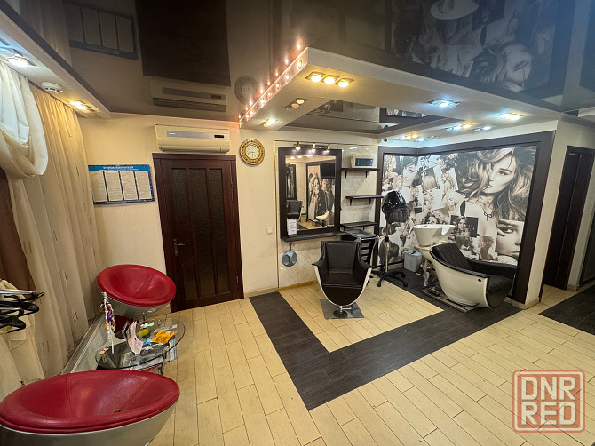 Продажа Салона Красоты в Самом Центре Донецка - 105кв - улица Университетская Донецк - изображение 3