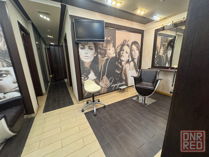 Продажа Салона Красоты в Самом Центре Донецка - 105кв - улица Университетская Донецк - изображение 4