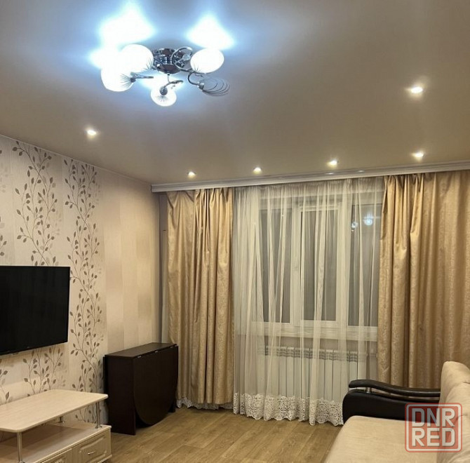 Сдам 1-комнатную квартиру в Ворошиловском районе, Белый Лебедь. Донецк - изображение 4