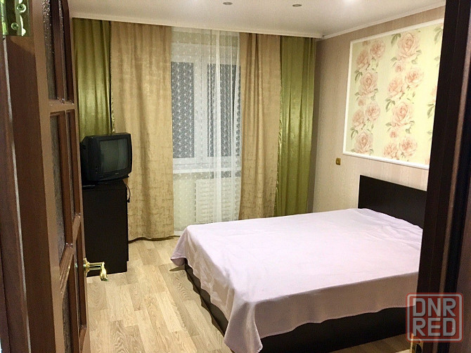 Сдам 2-комнатную квартиру в Ленинском районе, Цирк Космос. Донецк - изображение 2