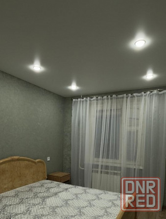 Сдам 2-комнатную квартиру в Пролетарском районе, Щетинина. Донецк - изображение 3