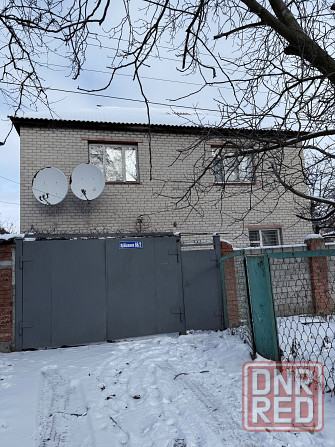 Продам дом . Макеевка центрально-городской район Бажанова Макеевка - изображение 1