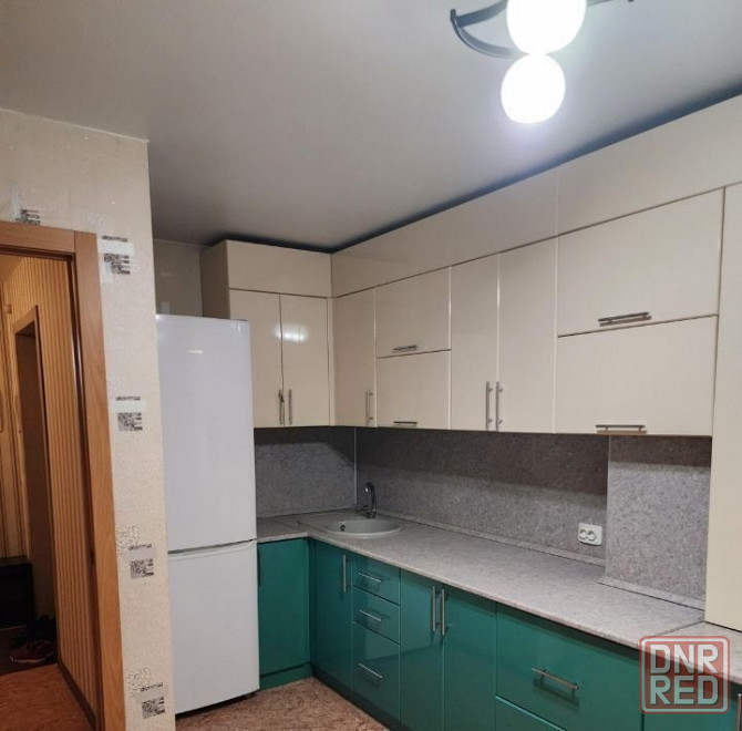 Сдам 2-комнатную квартиру в Ленинском районе, Радуга. Донецк - изображение 4