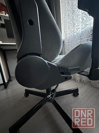 Продаю игровое кресло A4Tech Bloody GC-740 Донецк - изображение 4