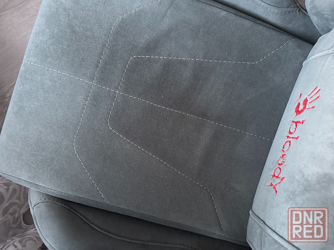 Продаю игровое кресло A4Tech Bloody GC-740 Донецк - изображение 2