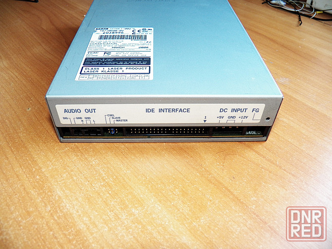 CD-RW Teac CD-540E Донецк - изображение 2