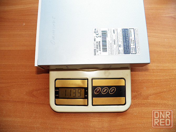 CD-RW Teac CD-540E Донецк - изображение 7