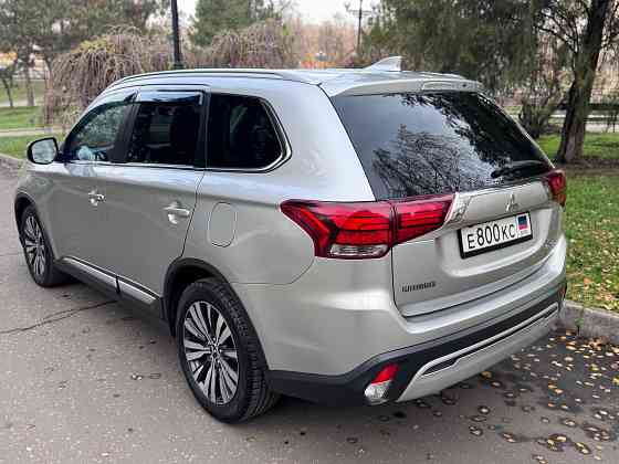 Mitsubishi Outlander 2019 Донецк