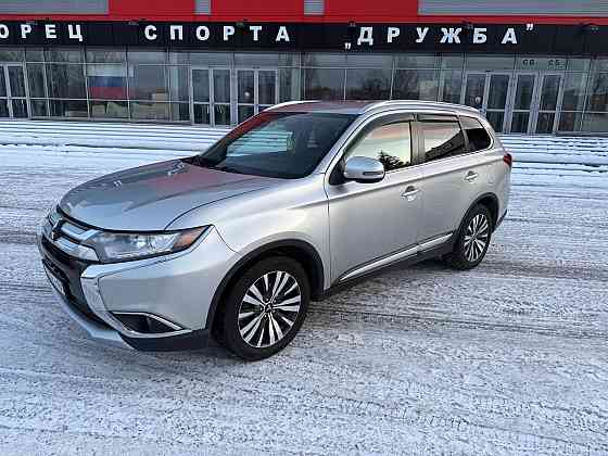 Mitsubishi Outlander 2019 Донецк